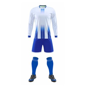 เสื้อฟุตบอลระบายอากาศได้ดีสำหรับการฝึกเยาวชน2025-26ชุดฟุตบอลประเทศไทยออกแบบโลโก้ได้ตามต้องการ - Product Image 5