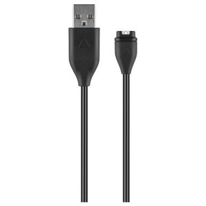 การ์มินสายชาร์จข้อมูล USB Type-A ถึงตัวนำทองแดงฉนวนพีวีซีสีดำ 0.5 ม. สำหรับอุปกรณ์ไฟฟ้ารุ่น 010 12491 01 - Product Image 1