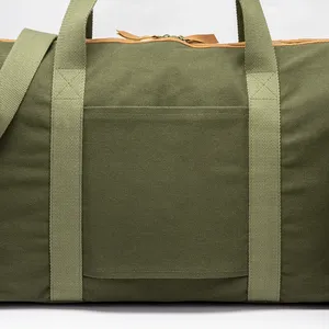 Borsa Sportiva in Tela Riciclata Sostenibile, Eco-Friendly, per Promozioni e Gadget - Product Image 4
