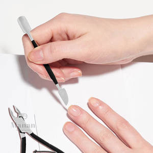 Coupe-ongles de style salon pour un soin parfait des ongles des mains et des pieds, coupe-ongles en acier inoxydable tranchant pour une performance durable - Product Image 5