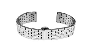 Metal Strap GD812 Professional Stainless Steel 12-20mm Adjustable Waterproof Breathable Unisex Luxury Soft Lightweight - Product Image 5