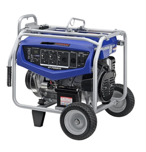 Authentic-Sales EF7200DE 6000W/7200W Electrics Start <b>Gas</b> <b>Generator</b> With CO Sensor New in-Stock - Product Image 2