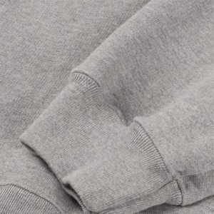 Unisex Winter Knitted Hooded Sweatshirt Plain Front <b>Long</b> Sleeve Comfortable Cotton Blend Fleece <b>Top</b> Best Everyday Streetwear - Product Image 3