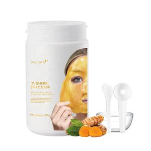 BANGWEI Meilleure vente <span class=keywords><strong>masque</strong></span> de gelée curcuma <span class=keywords><strong>visage</strong></span> et corps soins de la <span class=keywords><strong>peau</strong></span> Salon de beauté Spa Peel off <span class=keywords><strong>masque</strong></span> facial - Product Image 1