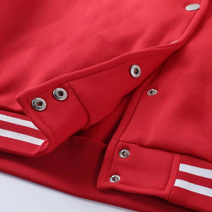 Veste de survêtement pour femme de fabrication professionnelle, tissu doux de qualité supérieure, veste de survêtement courte pour femme pour un usage décontracté - Product Image 6