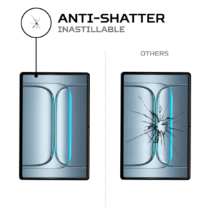 Antishock OnePlus Pad Lite อุปกรณ์ป้องกันหน้าจอทนทานและดูดซับแรงกระแทก - Product Image 5