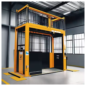 Nouveau monte-charge hydraulique Tradivas avec garantie de 2 ans pour les industries de la construction, de la fabrication et des machines industrielles (Origine Turquie) - Product Image 6