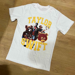 เสื้อยืดผ้าฝ้ายออร์แกนิกของผู้ชายใหม่2025พิมพ์ลายดิจิตอลเสื้อฤดูร้อนทำจากเส้นใยไม้ไผ่ - Product Image 3