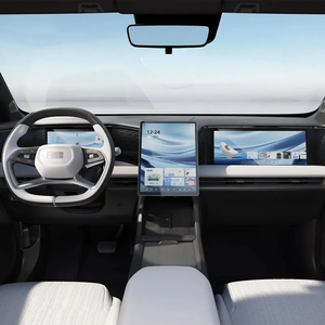 2025 Geely L7 nuevo lanzamiento 1,5 T PHEV Wagon 55KM 115KM rango asientos de cuero cámara trasera capacidad de motor automático Venta caliente - Product Image 5