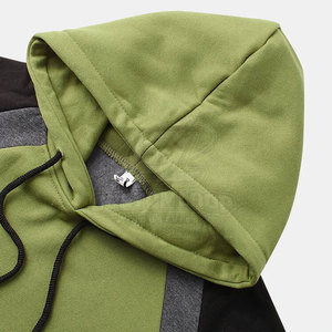 Sweat-shirts élégants pour hommes, conçus avec un matériau en polaire léger, confortables et à la mode. - Product Image 3