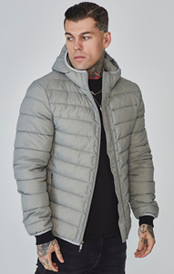 Chaqueta de Burbujas para Hombre al por Mayor, Talla Personalizada, con Cuello Alto, Estilo Urbano, Hecha de Cachemira, Envío DDP - Product Image 2