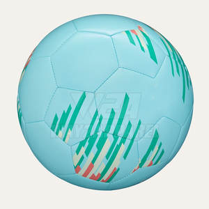 Balón de Fútbol Personalizado con Color y Logotipo, Balón de Fútbol Cosido a Mano 2025 - Product Image 1