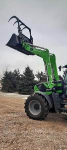 2022รถแทรกเตอร์6155 Deutz-fahr agrotron-ความแข็งแรงความแม่นยำและประสิทธิภาพในทุกสาขา - Product Image 3