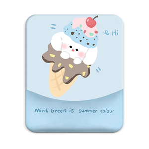 แผ่นรองเมาส์รูปสัตว์การ์ตูนสวยงามพร้อมที่วางข้อมือ - Product Image 2