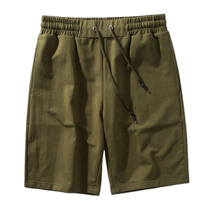 Vente en gros rapide Logo personnalisé hommes Bermuda Sweat hommes Fitness course court respirant Gym Shorts Shorts pour hommes oem - Product Image 4