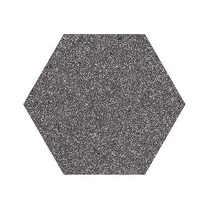 Carreaux de mosaïque hexagonaux solides et durables Matt Glossy 258x298mm 148mm | Carrelage de mur et de sol de luxe pour hôtels villas élévation - Product Image 1