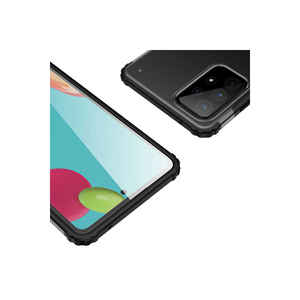 Étui de protection en silicone souple de qualité supérieure SNEL Volks Series pour Samsung Galaxy A72 Plus, coque antichoc et protection pour téléphone - Product Image 2