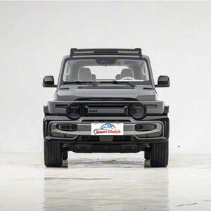 Nuevo Auto 2025 Chery ICAR V23, Auto Eléctrico Puro, 501 <span class=keywords><strong>km</strong></span> de Autonomía, 4x4, SUV de Largo Alcance, Vehículo de Nueva Energía, <span class=keywords><strong>Jeep</strong></span> Todoterreno - Product Image 2