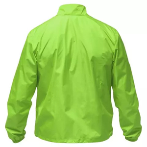 Veste coupe-vent pour homme à bas prix, veste de sport légère, décontractée, imperméable, toutes saisons, veste softshell personnalisée pour homme - Product Image 2