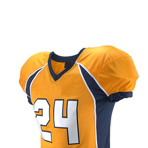 American <b>Football</b> Uniform Design Your Own Style <b>Best</b> Material Affordable Price American <b>Football</b> Uniform OEM Service - Product Image 4