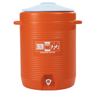 Water Cooler 10 Gallon HDPE : Ultimate High-Capacity Hydration Solution for <b>Large</b> Groups and Events - Product Image 1