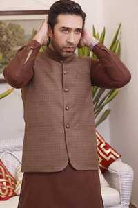 Embrassez la culture pakistanaise avec la collection exclusive pour hommes O Ethnique Salwar Kameez Découvrir l'élégance en robe traditionnelle - Product Image 2