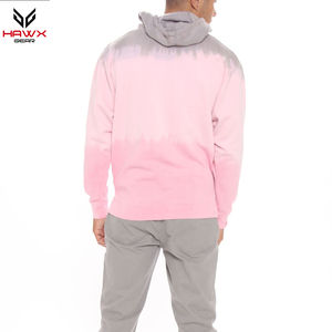 Haute Qualité Hommes Zipper Hoodies Coton Polyester Zipper Hoodies Bas quantité minimale de commande Top Mode Zipper Hoodies - Product Image 4