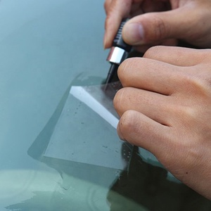 R S Nail 2024 Venta caliente OEM Reparación de parabrisas Pegamento Alto transparente Fácil reparación <span class=keywords><strong>Adhesivo</strong></span> de vidrio para automóvil - Product Image 6