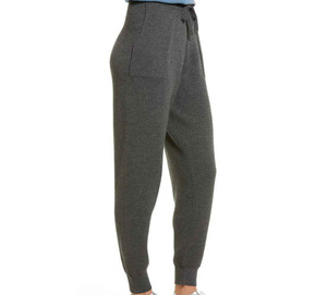 Moda caliente 2026 430gsm invierno alta calidad clásico Jogging en blanco al aire libre Flare logotipo personalizado holgado Flare pantalones de chándal para Unisex - Product Image 5