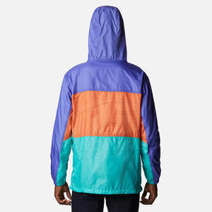 Men Casual Windbreaker <b>Jacket</b> Windproof Water Resistant Hooded <b>Jacket</b> Men <b>Packable</b> Windbreaker <b>Jacket</b> - Product Image 2