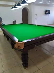 Billard 1/2 queues fendues bouclées cocobolo ébène incrusté à la main bâtons de piscine carambole - Product Image 4