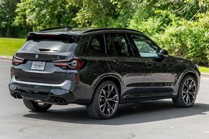 BMW X3 M Competition 2024 USADO (LHD/RHD) - Product Image 3