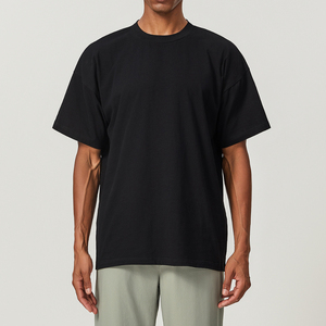 Hot Custom Sports Fit T-Shirt à manches courtes col rabattu respirant séchage rapide léger pour hommes entraînement athlétique décontracté - Product Image 6