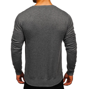 Nouvelle impression personnalisée hommes sweats meilleure vente chaude dernière mode et vêtements décontractés hommes sweats pour la saison d'hiver - Product Image 3