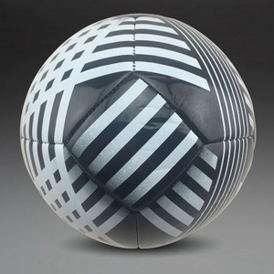 Nouveauté, meilleur service Oem, machine d'entraînement de football, ballon de football pakistanais, design, ballon de football en cuir PU, taille 5 - Product Image 2