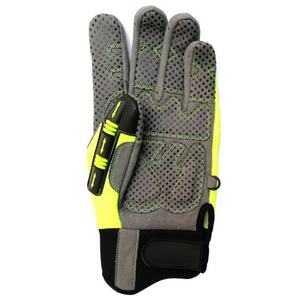 Impacto de alta calidad Glo Ve Oil and Gas Work Glov Es TPR resistente a impactos antideslizante Work Glov Es - Product Image 6