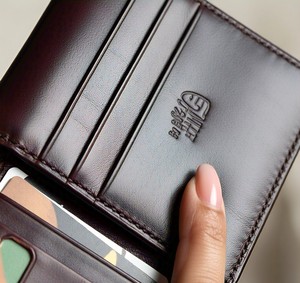 Meilleur design de portefeuilles en cuir courts pour femmes avec fermeture à glissière bloquant la RFID avec fentes pour cartes au meilleur prix - Product Image 2