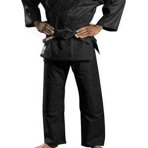 Uniforme de Judo 2026, Nuevo, Más Vendido, Logotipo Frontal, Alta Calidad, Suave, 100% Algodón, Personalizable, Secado Rápido y Transpirable - Product Image 2