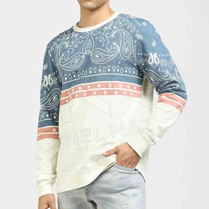 Sudaderas para hombre Sudadera de algodón de la mejor tela Sudadera Lisa personalizada Sudadera personalizada para hombre Ropa de sudadera - Product Image 1