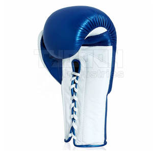 Équipement de sport au design personnalisé Gants de boxe Gants d'entraînement Gants de boxe Gants de boxe en cuir - Product Image 5
