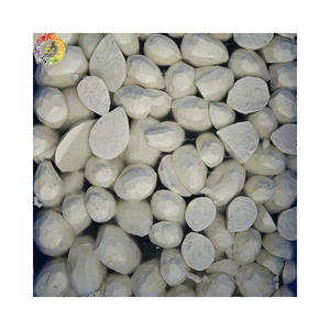 Precio al por mayor IQF Taro Congelado Entero Pelado, Taro en Rodajas, Raíz de Taro, Verduras Congeladas Frescas de Calidad Premium para Exportación - Product Image 2