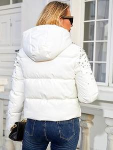 Top Quality Wholesale Puffer <b>Jacket</b> <b>Womens</b> Thickened Down <b>Jacket</b> with Diamonds <b>Lightweight</b> Winter Coats <b>for</b> <b>Women</b> <b>Jacket</b> Crystal - Product Image 6