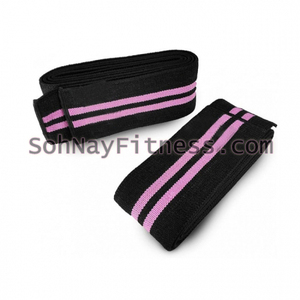 Poignet élastique confortable avec LOGO personnalisé Excellent support de poignet pour sports et divertissement pour l'haltérophilie - Product Image 2