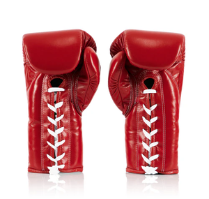 Fabricación de fábrica, guantes de boxeo de cuero Pu para entrenamiento, boxeo, logotipo personalizado, artes marciales, guantes MMA en color personalizado - Product Image 3