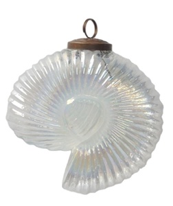 La última decoración navideña de cristal de caracol para decoración y colgantes utilizados como adornos navideños en árbol de Navidad y decoración del hogar - Product Image 3