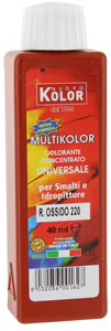 Tonalizzatore Universale Ml. 40 Col. Giallo Canarino 180r - Product Image 1