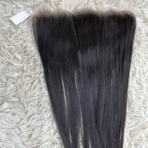 100% vierge vietnamien cheveux longs dentelle avant fermeture cheveux raides femmes noires VQHAIR perruques humaines produit - Product Image 1