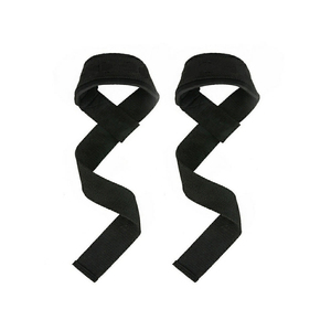 Ganchos de Levantamiento de Pesas con Logotipo Personalizado, Agarres de Alta Resistencia para Levantamiento de Pesas, Muñequeras para Peso Muerto, Guantes de Gimnasio - Product Image 3