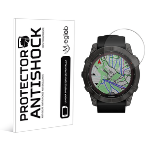 ฟิล์มกันกระแทก Garmin Fenix 7x อุปกรณ์เสริมระดับพรีเมียมเพื่อการปกป้องอุปกรณ์ที่ดียิ่งขึ้น - Product Image 1