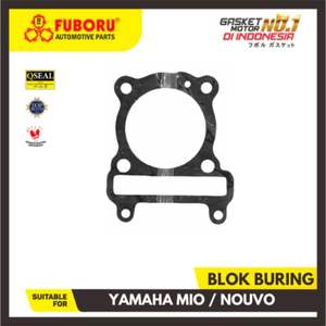 FI High Performance Cylinder Block Gasket Durable <b>Engine</b> Block From Indonesia for <b>Motorcycles</b> Scooters & Small <b>Engines</b> Warranty - Product Image 5